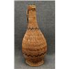 Image 1 : PAIUTE BASKETRY BOTTLE