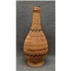 Image 2 : PAIUTE BASKETRY BOTTLE