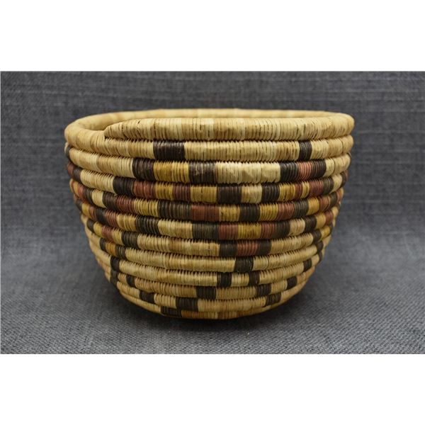 HOPI BASKETRY BOWL