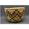 Image 2 : HOPI BASKETRY BOWL