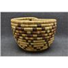 Image 3 : HOPI BASKETRY BOWL