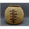 Image 1 : PAPAGO LIDDED BASKET
