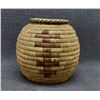 Image 2 : PAPAGO LIDDED BASKET