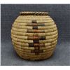 Image 3 : PAPAGO LIDDED BASKET