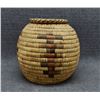 Image 4 : PAPAGO LIDDED BASKET