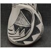 Image 10 : JEMEZ POTTERY OWL (SIGNED)