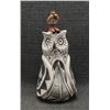 Image 1 : JEMEZ POTTERY OWL (SIGNED)
