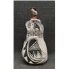Image 2 : JEMEZ POTTERY OWL (SIGNED)