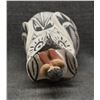 Image 5 : JEMEZ POTTERY OWL (SIGNED)
