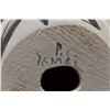 Image 7 : JEMEZ POTTERY OWL (SIGNED)