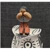 Image 8 : JEMEZ POTTERY OWL (SIGNED)