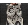Image 9 : JEMEZ POTTERY OWL (SIGNED)