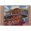 Image 3 : NAVAJO PAINTING (EDWARD WHITETHORNE)