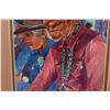 Image 4 : NAVAJO PAINTING (EDWARD WHITETHORNE)