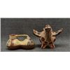 Image 1 : MEXICAN AND PERUVIAN POTTERY