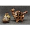 Image 2 : MEXICAN AND PERUVIAN POTTERY