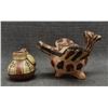 Image 4 : MEXICAN AND PERUVIAN POTTERY