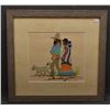 Image 2 : NAVAJO SILK SCREEN (ROBERT CHEE)
