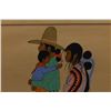 Image 3 : NAVAJO SILK SCREEN (ROBERT CHEE)