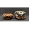 Image 1 : HOPI AND ISLETA POTTERY BOWLS (NAMPEYO TELLER)