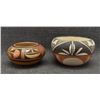 Image 2 : HOPI AND ISLETA POTTERY BOWLS (NAMPEYO TELLER)