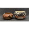 Image 3 : HOPI AND ISLETA POTTERY BOWLS (NAMPEYO TELLER)