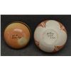 Image 6 : HOPI AND ISLETA POTTERY BOWLS (NAMPEYO TELLER)