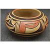 Image 7 : HOPI AND ISLETA POTTERY BOWLS (NAMPEYO TELLER)