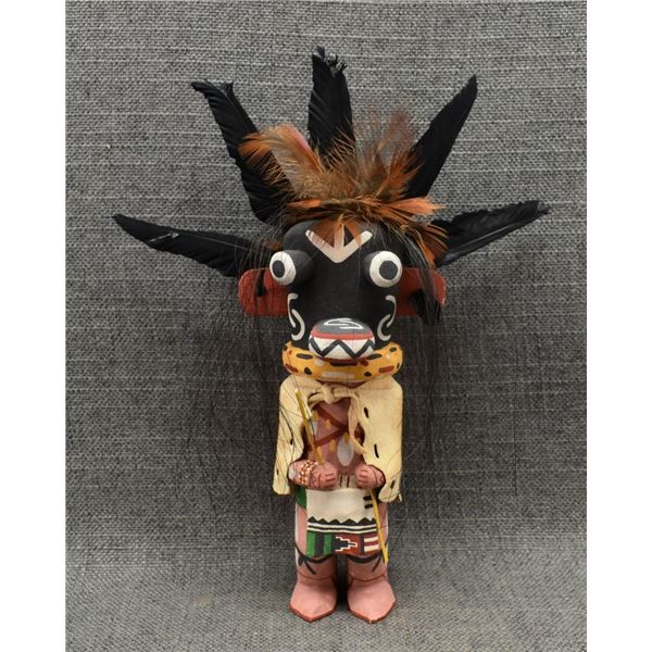 HOPI KACHINA (SIGNED)