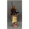 Image 4 : HOPI KACHINA (SIGNED)