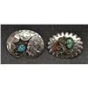 Image 1 : TWO BELT BUCKLES