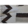 Image 12 : NAVAJO DOUBLE SADDLE BLANKET