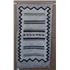 Image 1 : NAVAJO DOUBLE SADDLE BLANKET