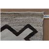Image 3 : NAVAJO DOUBLE SADDLE BLANKET