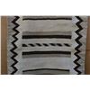 Image 7 : NAVAJO DOUBLE SADDLE BLANKET