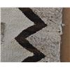 Image 8 : NAVAJO DOUBLE SADDLE BLANKET