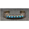 Image 1 : NAVAJO BRACELET (E YAZZIE)