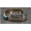 Image 7 : NAVAJO BRACELET (E YAZZIE)