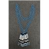 Image 7 : NAVAJO BEADED NECKLACES AND EARRINGS