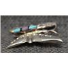 Image 3 : NAVAJO PIN PENDANT (JB)