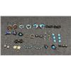 Image 1 : COLLECTION OF EARRINGS
