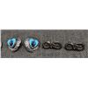 Image 2 : COLLECTION OF EARRINGS