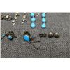 Image 7 : COLLECTION OF EARRINGS