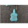 Image 10 : TWO PUEBLO FETISH NECKLACES