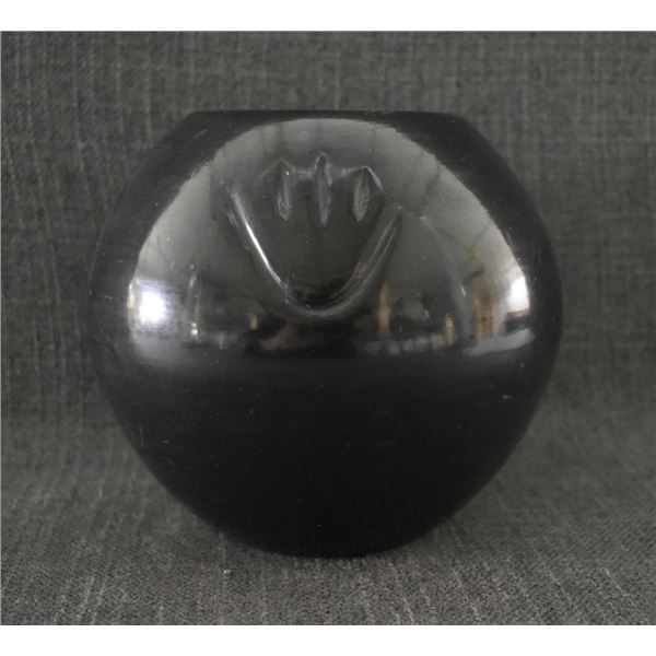 SANTA CLARA POTTERY BOWL (PHYLLIS TAFOYA)