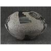 Image 2 : SANTA CLARA POTTERY JAR (DAN TAFOYA)