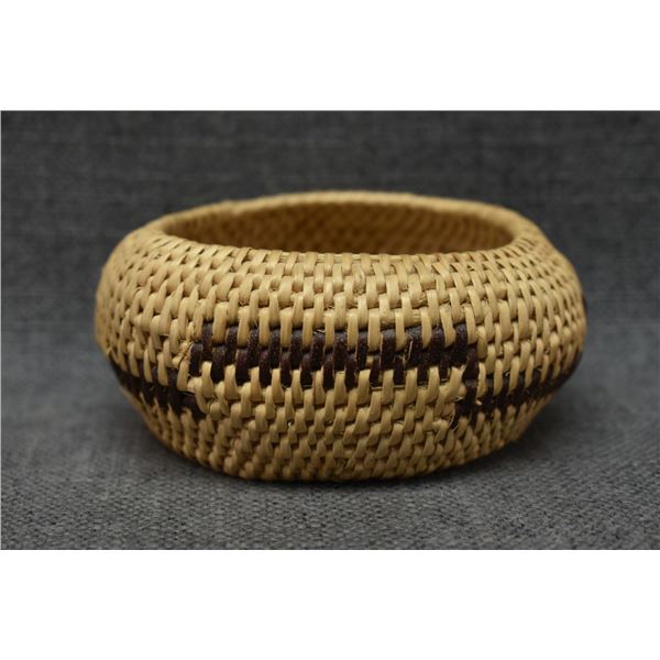 WASHOE BASKETRY BOWL