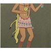 Image 4 : NAVAJO PAINTING (ANDREW TSINAJINNIE)