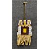 Image 2 : PLAINS BEADED BAG