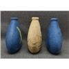 Image 4 : THREE CERAMIC VASES (VERA RUSSELL)